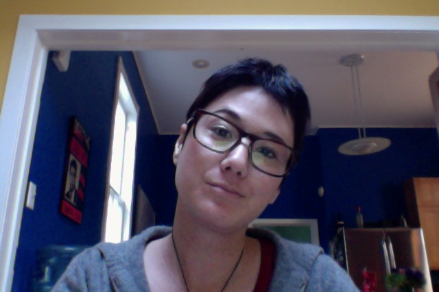 Warby Parker Nerdgirl